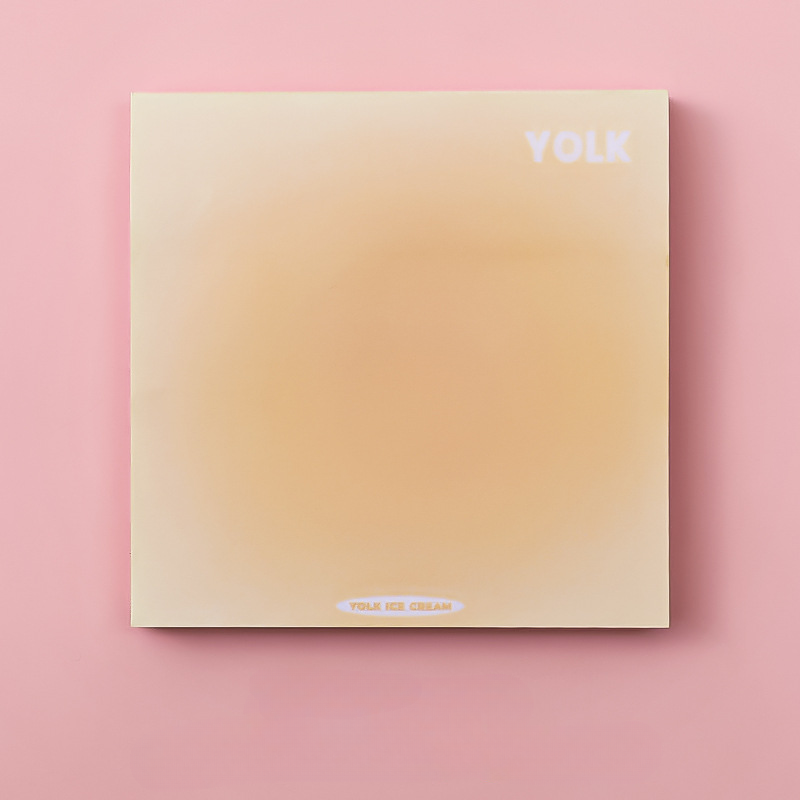 Wholesale Paper Gradient Sticky Notes