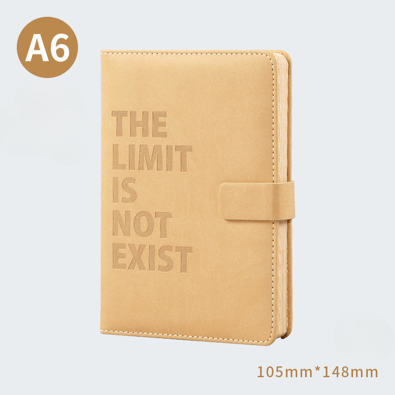 Wholesale of Simple and Thickened B6 Paper Notebooks