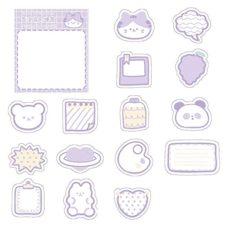 Wholesale Cute Notebook Note Paper
