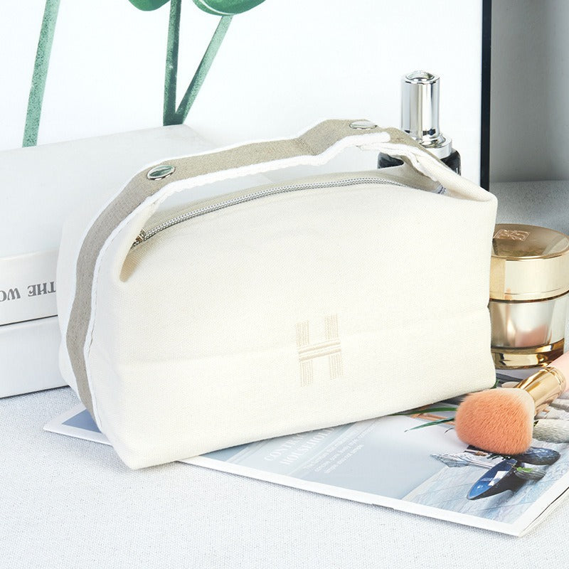 Whoelsale Waterproof and Dustproof Portable Canvas Bag