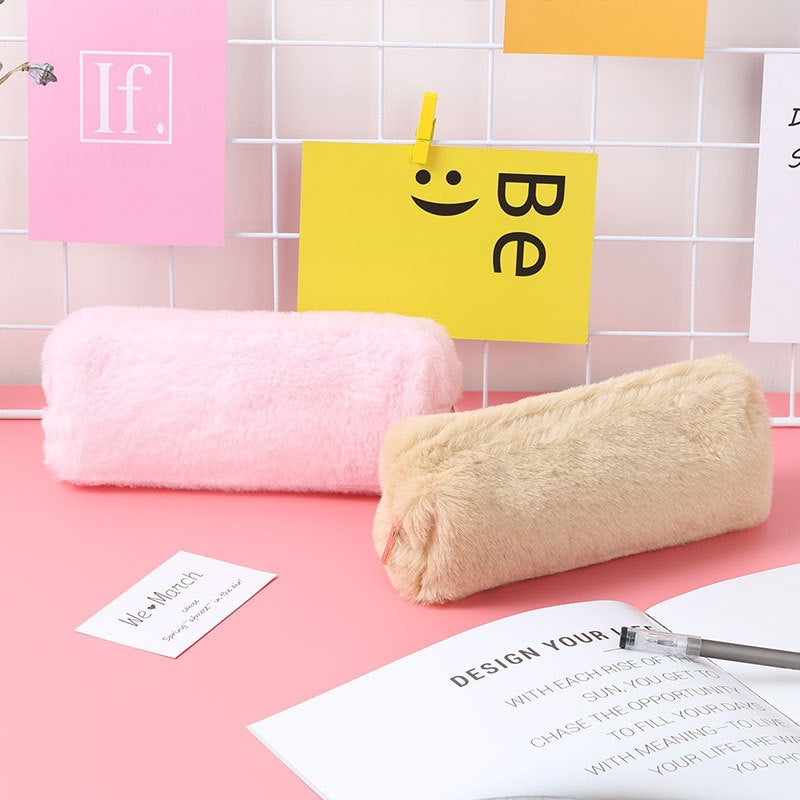 Wholesale Plush Pencil Case