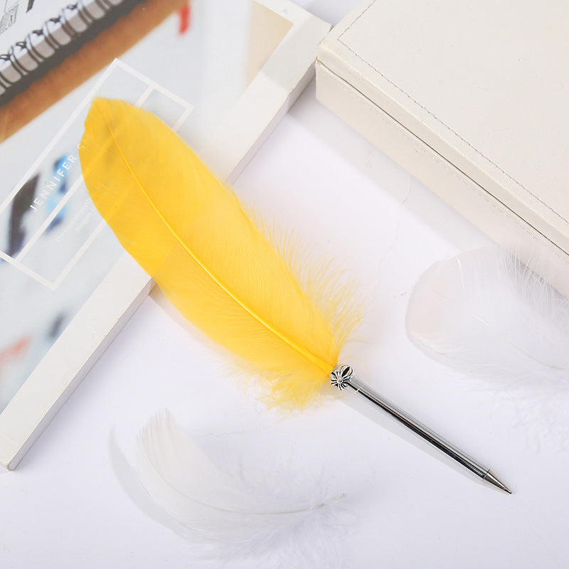 Bolígrafo de plumas al por mayor