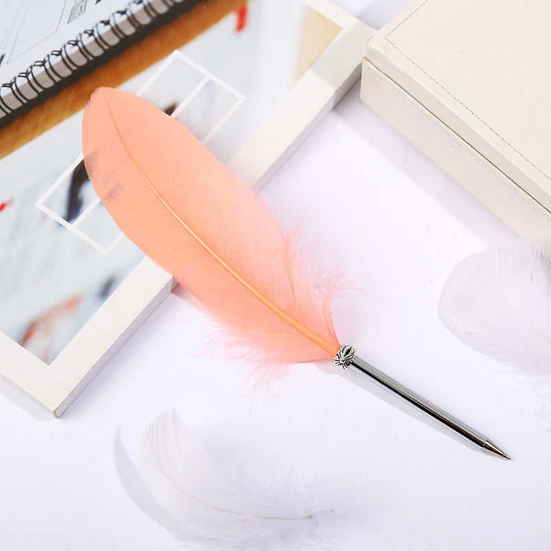 Bolígrafo de plumas al por mayor