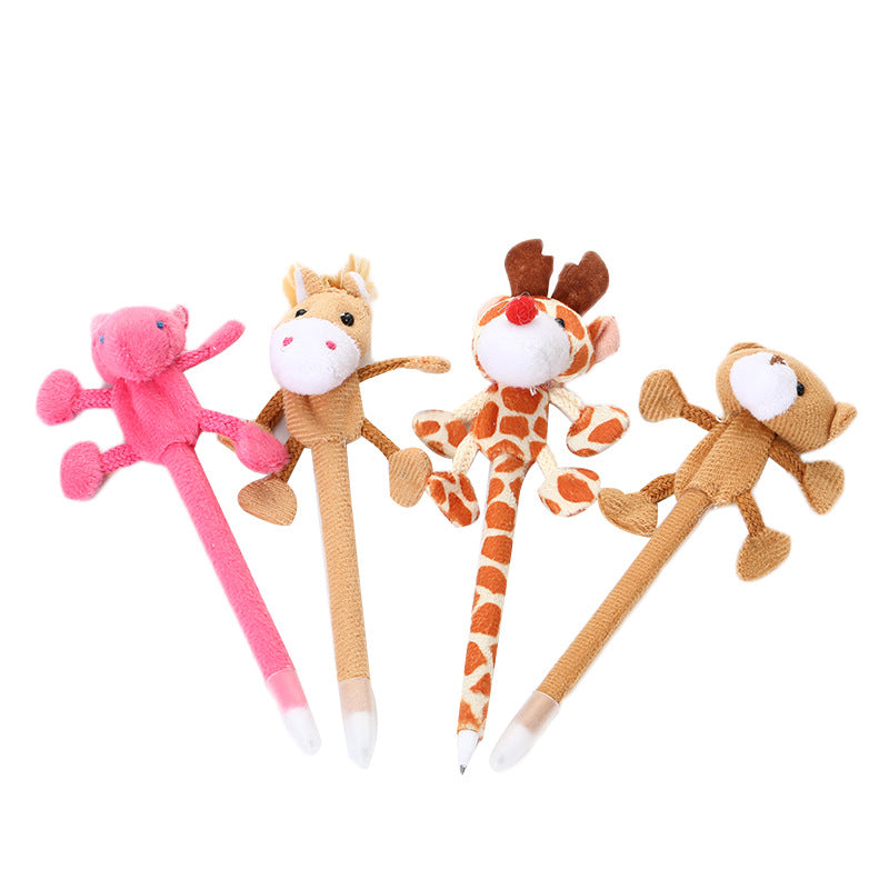 Wholesale Plastic Animal Ballpoint Pen