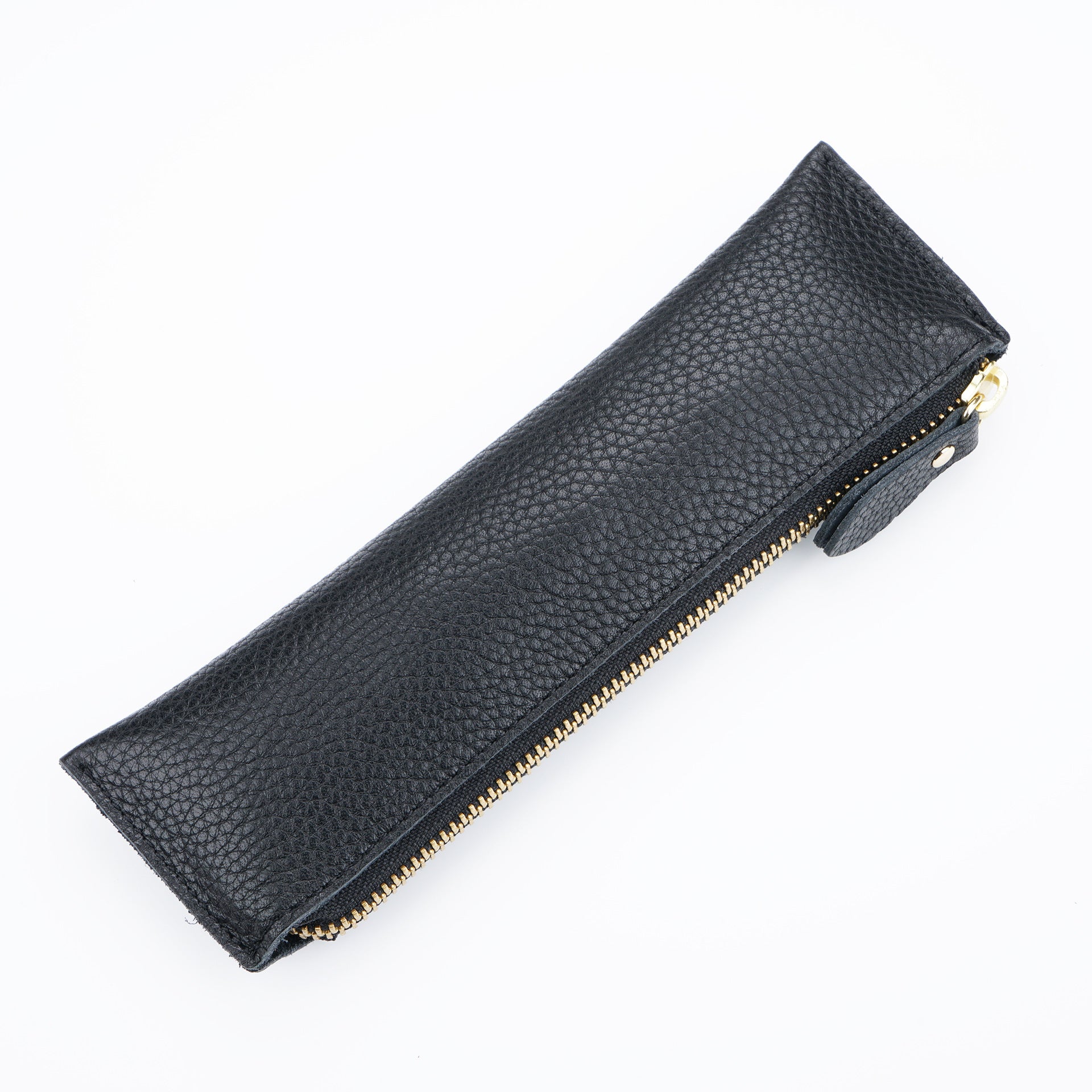 Wholesale Leather Retro Pen Handicraft Pen Sleeve
