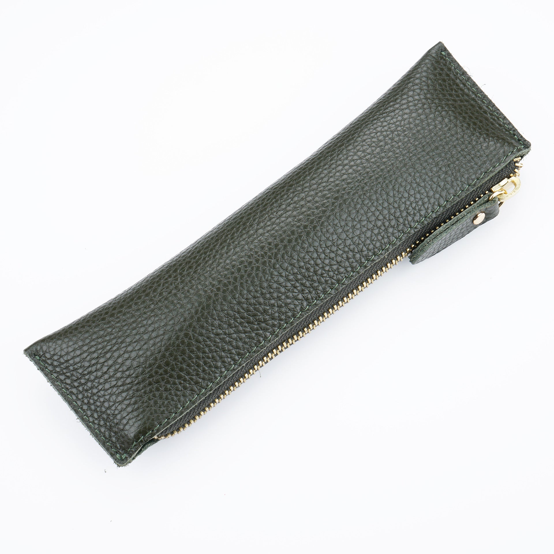 Wholesale Leather Retro Pen Handicraft Pen Sleeve