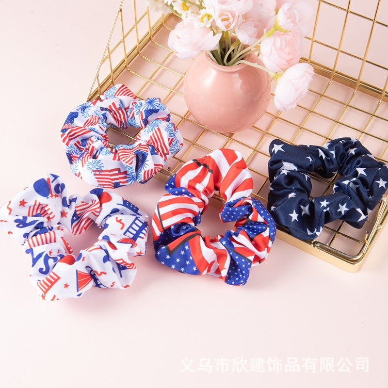Wholesale Creative Premium Fabric Printed Headband