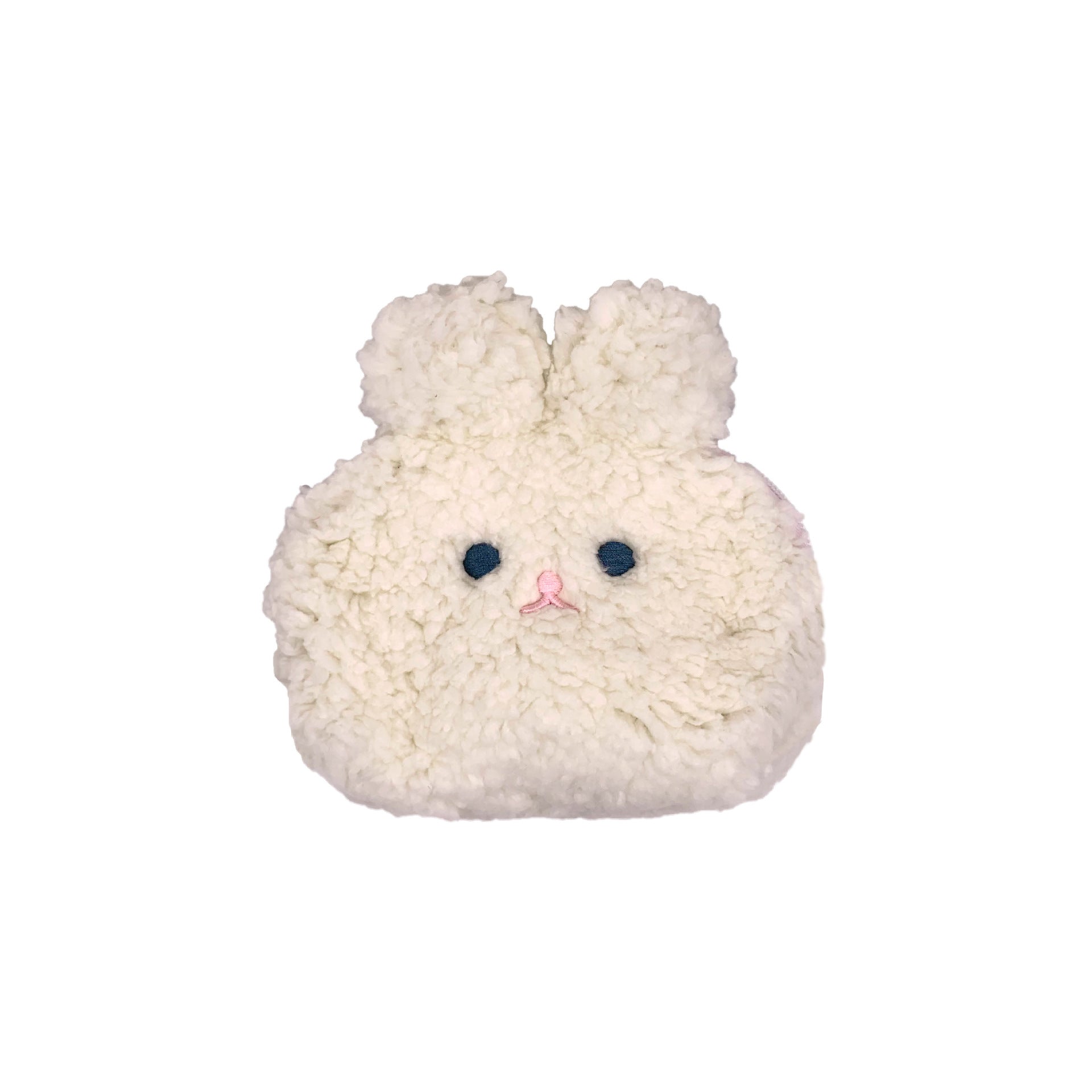 Wholesale Plush Rabbit Coin Purse Cartoon Cute Mini Cosmetic Bag Coin Bag