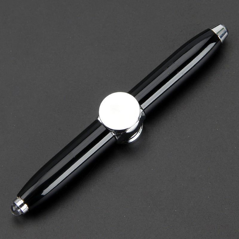 Wholesale Metal Fingertip Unzip Ballpoint Pen
