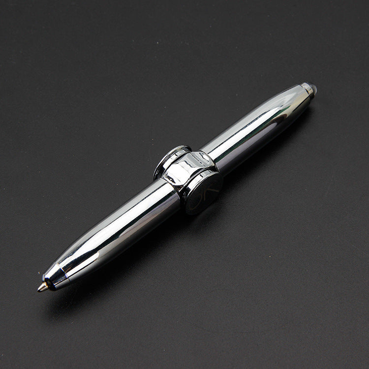 Wholesale Metal Fingertip Unzip Ballpoint Pen