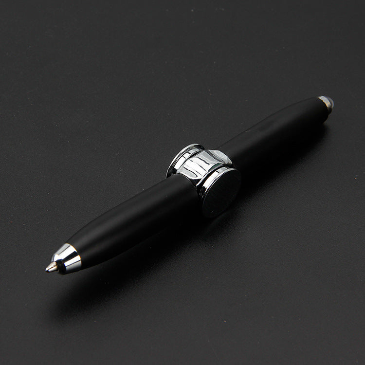 Wholesale Metal Fingertip Unzip Ballpoint Pen