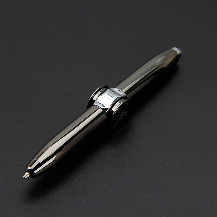 Wholesale Metal Fingertip Unzip Ballpoint Pen