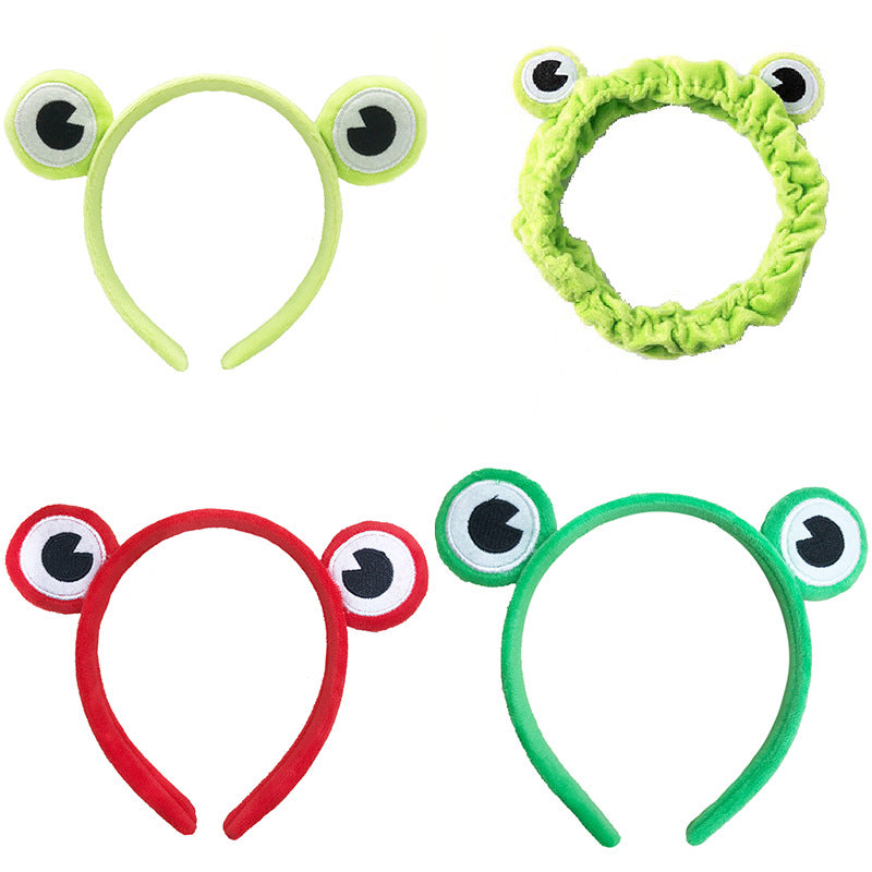 FRUG DE FAZA DE FABRA MAYORA Diadema divertida