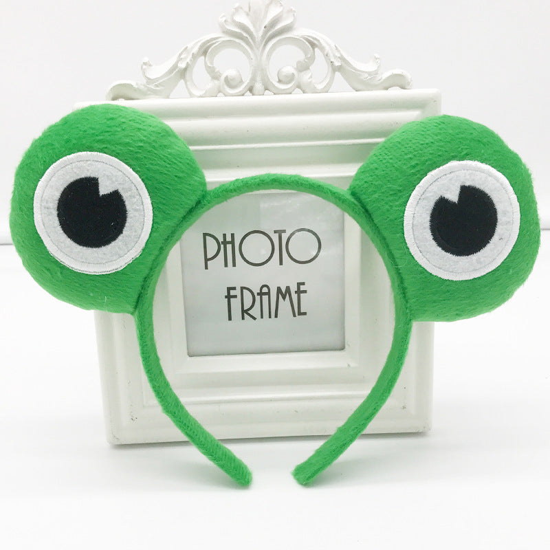 FRUG DE FAZA DE FABRA MAYORA Diadema divertida