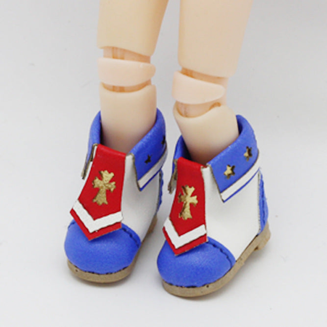 Wholesale baby shoes navy leather boots baby shoes girl shoes