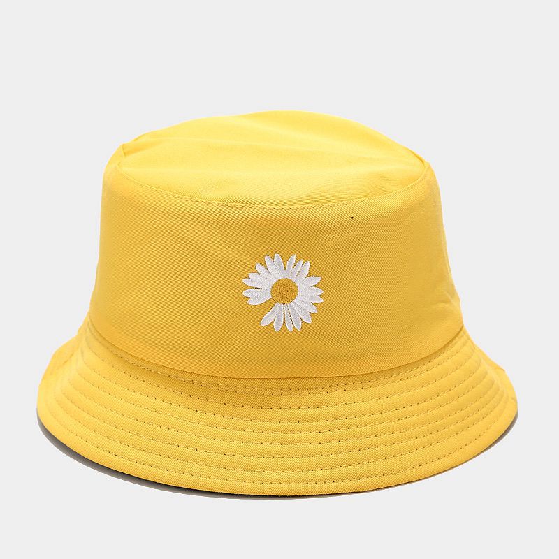 Wholesale  Fisherman Hat Fashionable Double-sided Basin Hat