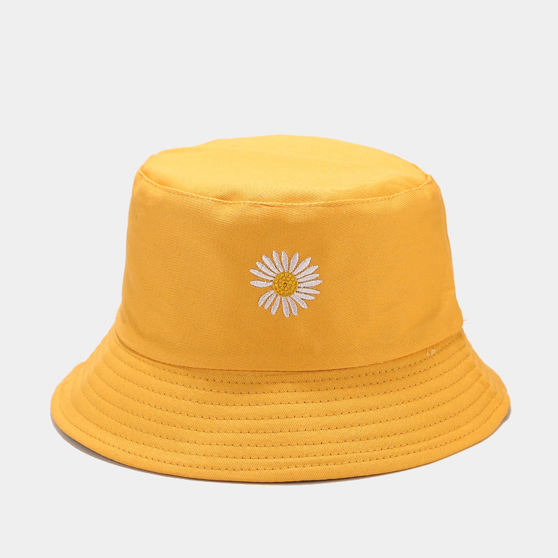 Wholesale  Fisherman Hat Fashionable Double-sided Basin Hat