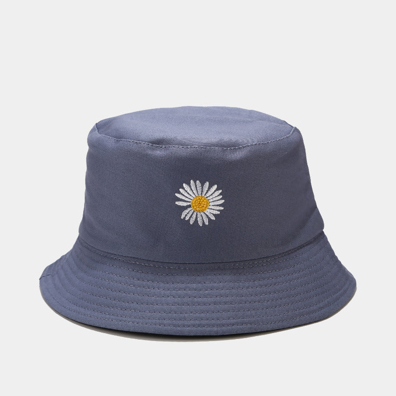 Wholesale  Fisherman Hat Fashionable Double-sided Basin Hat