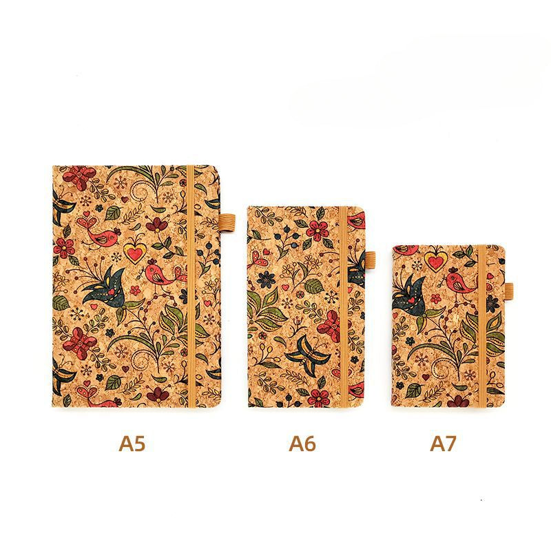 Wholesale Paper A5 Notebook