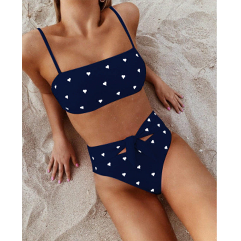 Wholesale Split Love Polyester Swimwear