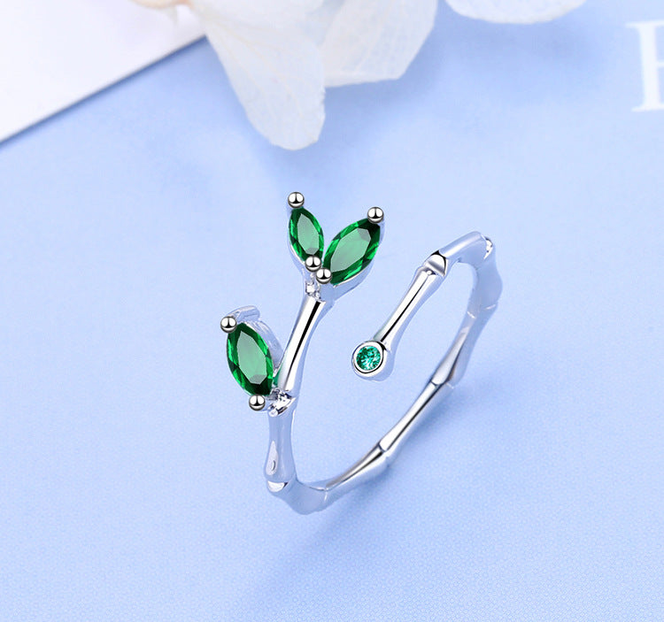 Wholesale Copper Bamboo Rings