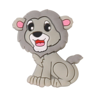 100 piezas al por mayor de 100 piezas de silicona Glue Geads Baby Teether Beads