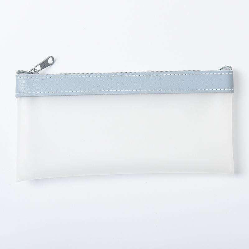 Wholesale TPU Transparent Pencil Bag