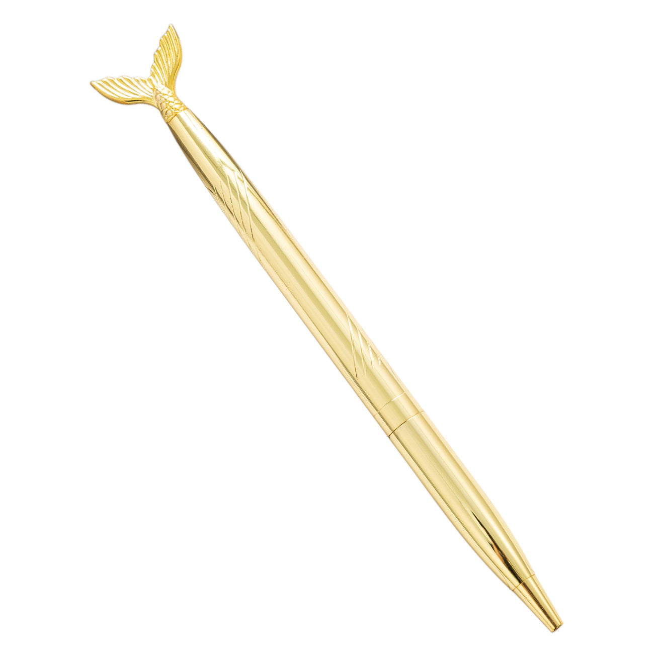 Wholesale Mermaid Tail Metal Pen