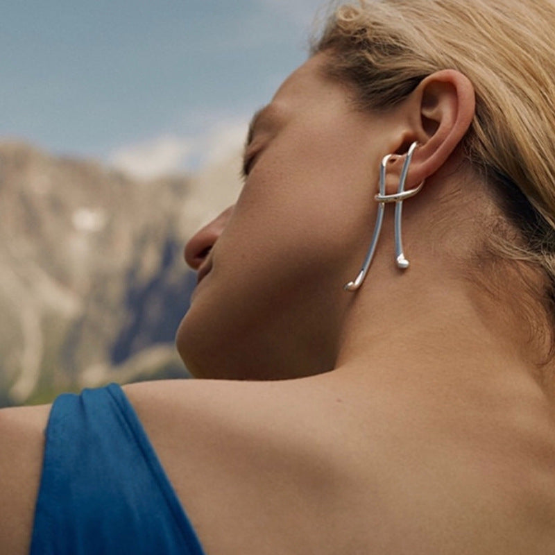 Wholesale Vintage Alloy Earhooks