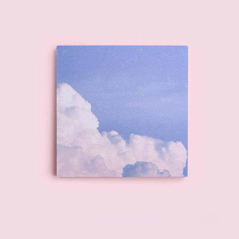 Wholesale Star Paper Sticky Notes