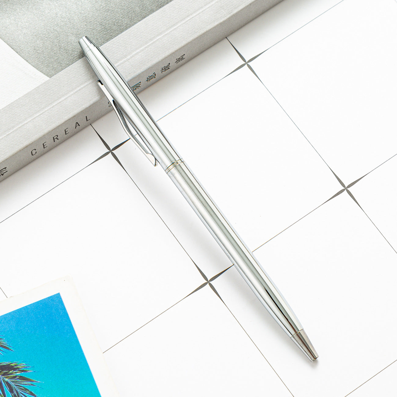 Wholesale Electroplated Metal Pens