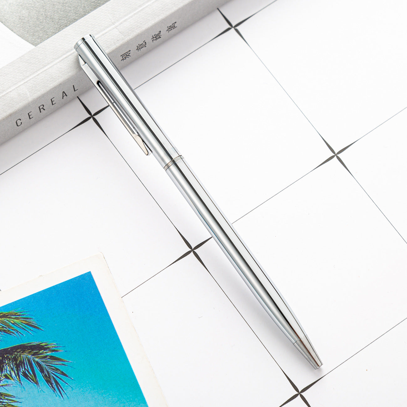 Wholesale Electroplated Metal Pens