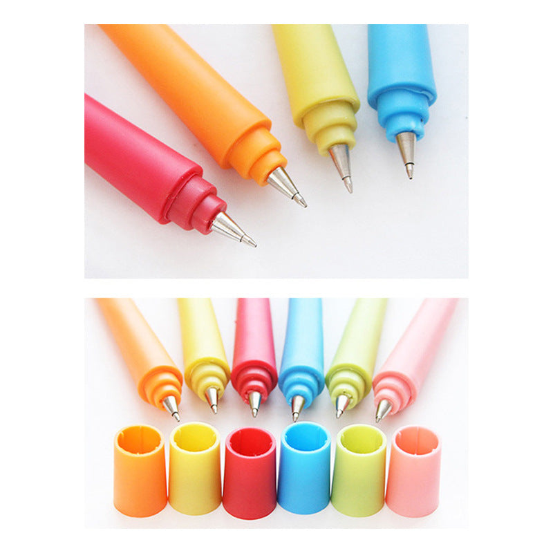 Wholesale PVC Bendable Finger Pen