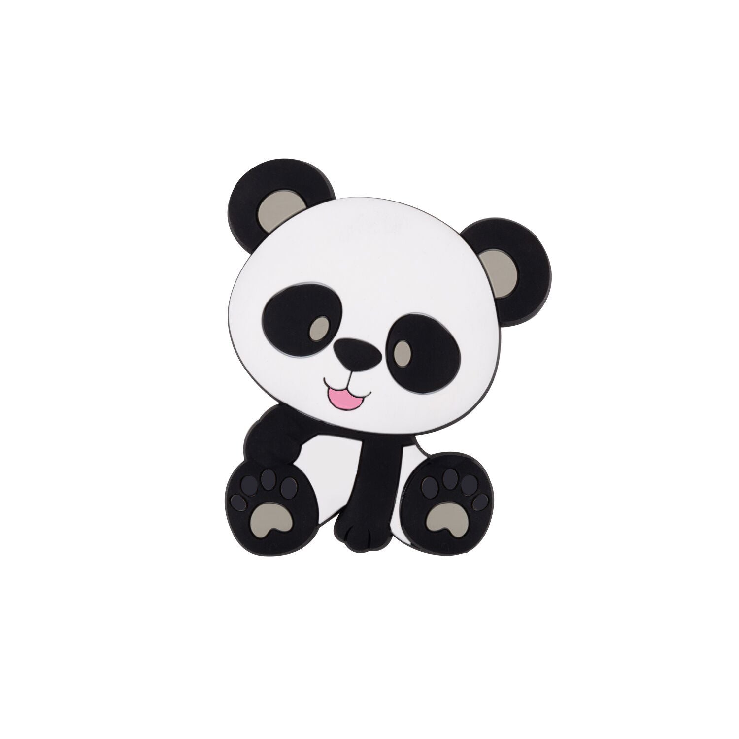 100 piezas al por mayor de 100 piezas de silicona Glue Geads Baby Teether Beads