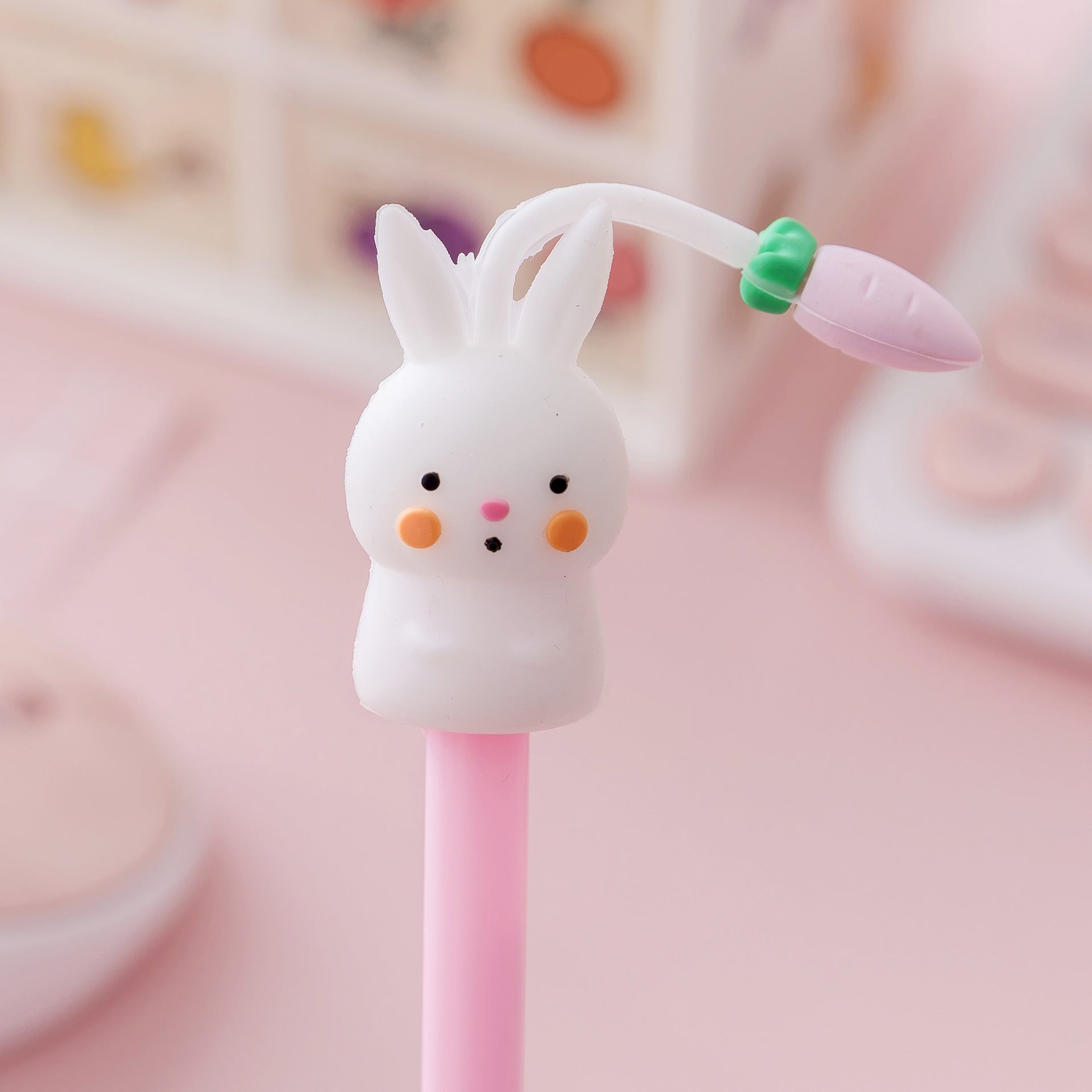 Wholesale Plastic Cute Cartoon Creative Rollerball Pen