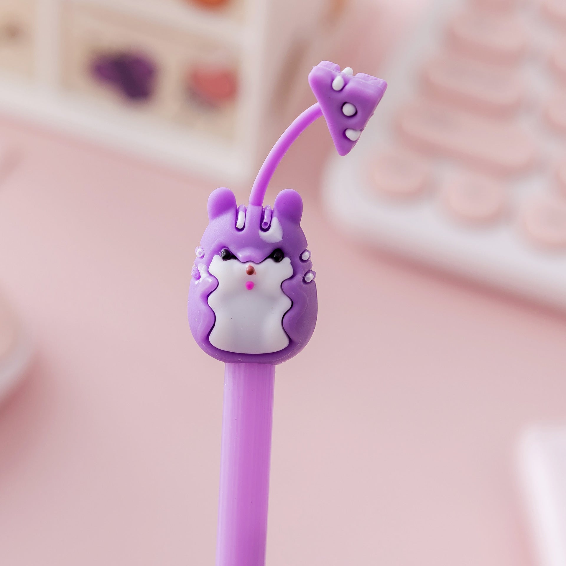 Wholesale Plastic Cute Cartoon Creative Rollerball Pen
