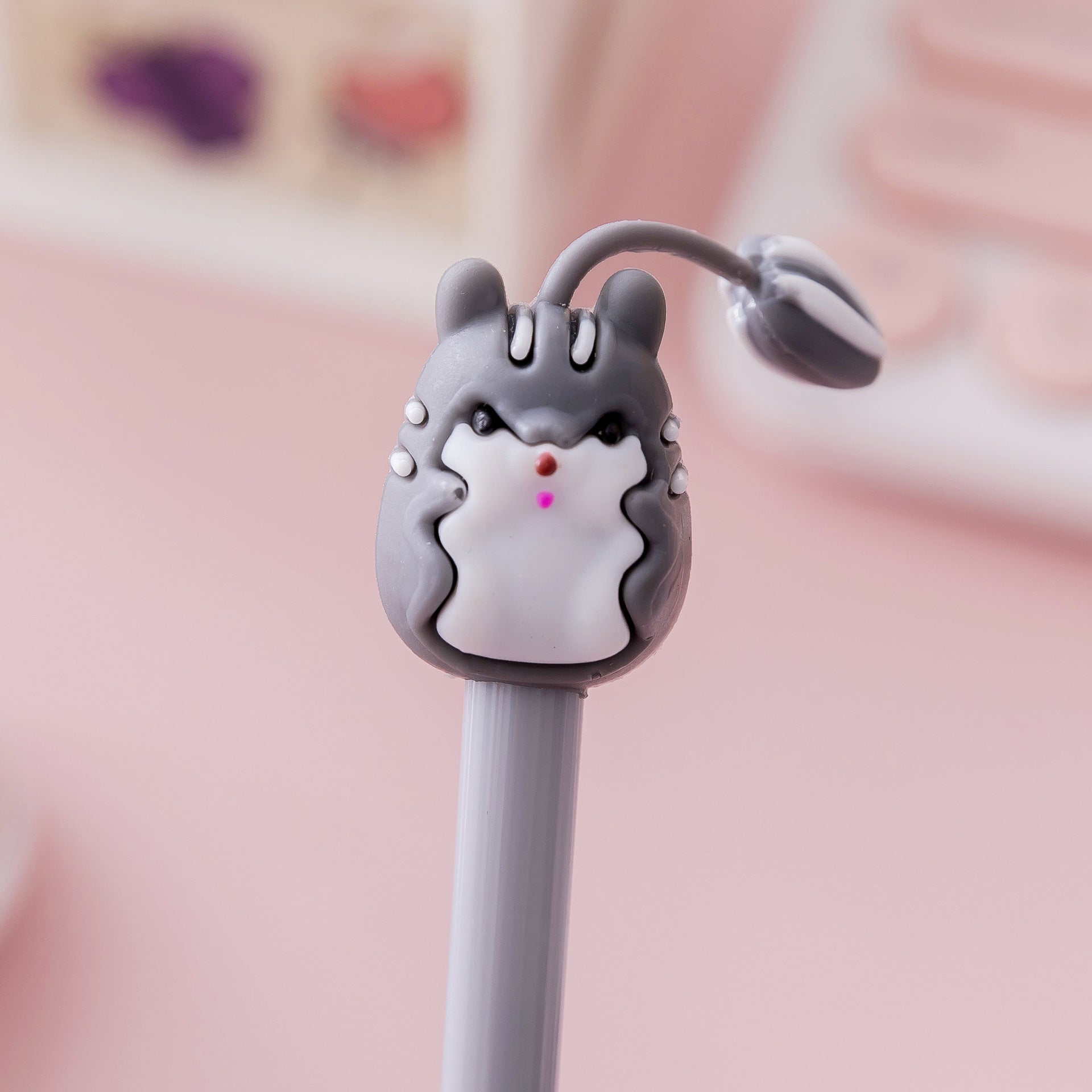 Wholesale Plastic Cute Cartoon Creative Rollerball Pen