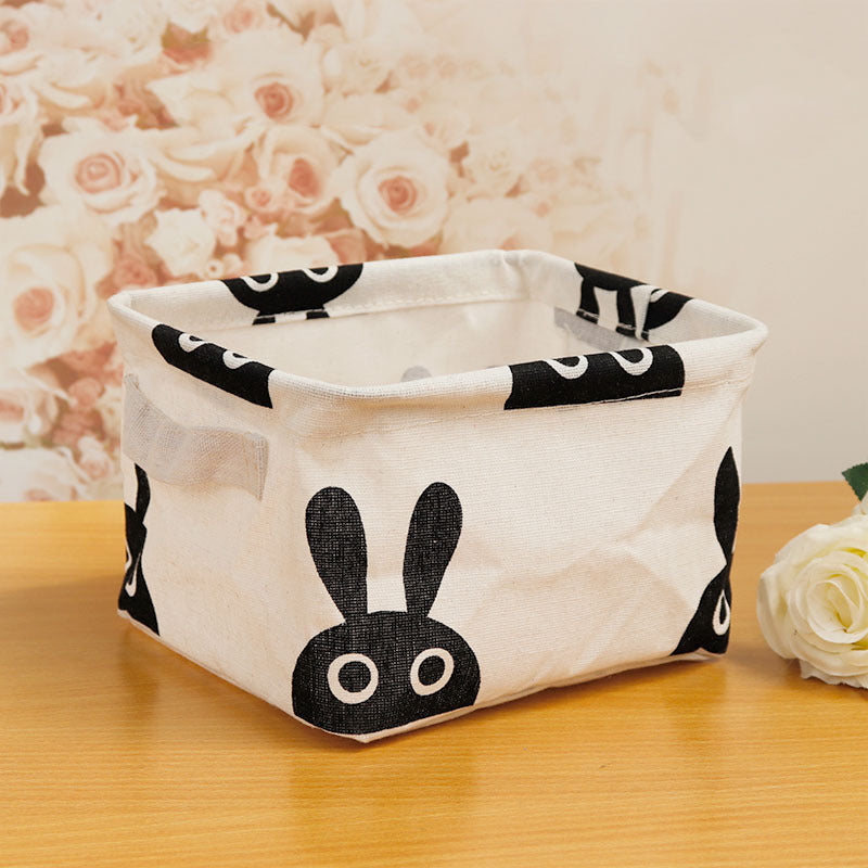 Wholesale Cotton and Linen Miscellaneous Storage Box