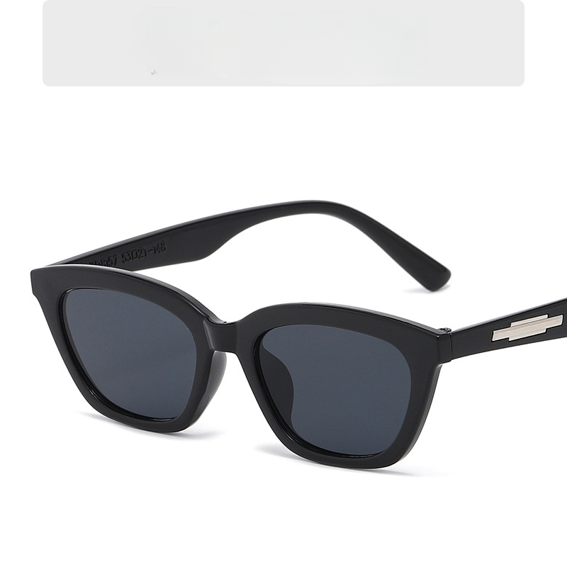 Wholesale Small Square Frame PC Sunglasses