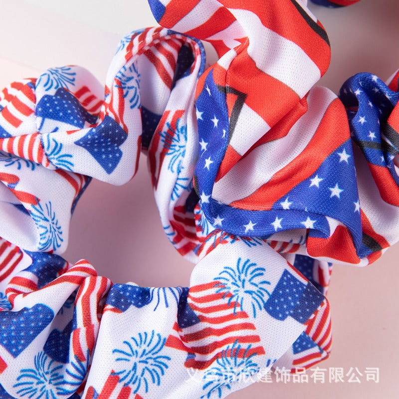 Wholesale Creative Premium Fabric Printed Headband