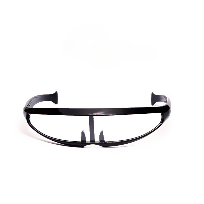 Wholesale Laser Conjoined PC Sunglasses