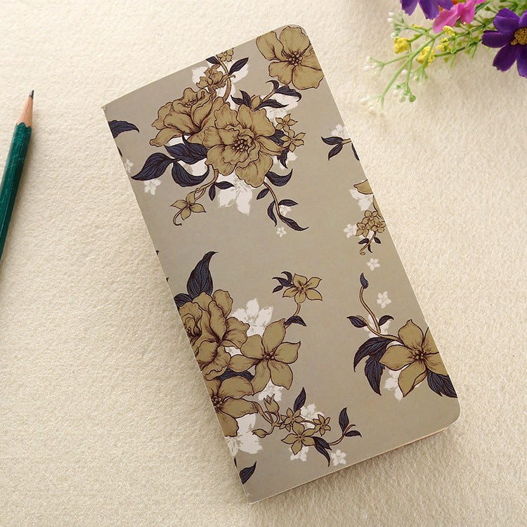 Wholesale Portable Paper Diary