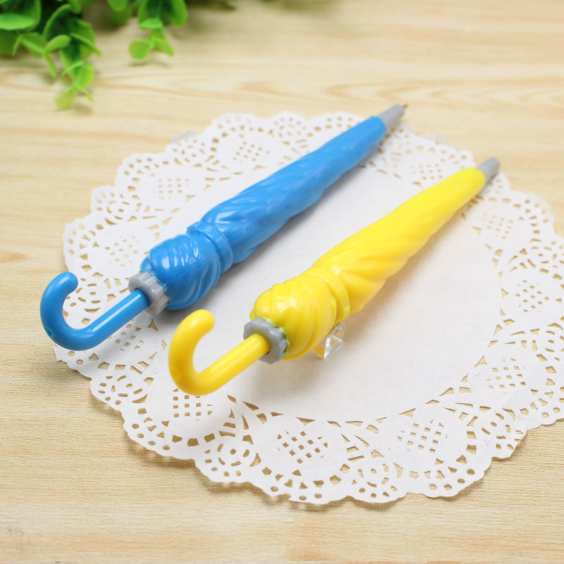 Wholesale Candy Colored Plastic Ballpoint Pens