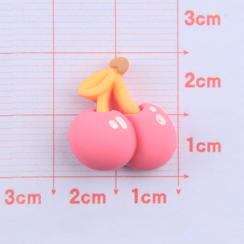 Wholesale Summer Fruit Resin Cream Glue Phone Case