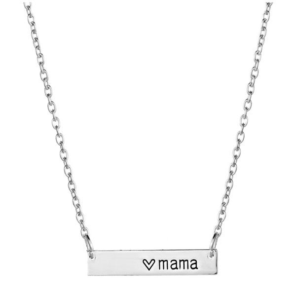 Wholesale of New Women's Peach Heart Pendant Alloy Necklace