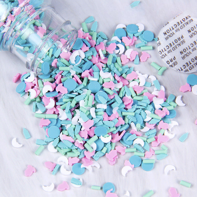 Wholesale Use for Air Tube Pen Soft Ceramic Particles Simulation Cream Gel Jewelry