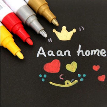 Wholesale Metal Paint Pens