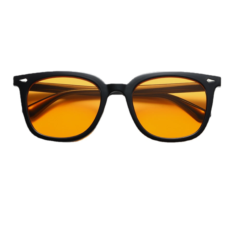 Wholesale UV Protection PU Sunglasses