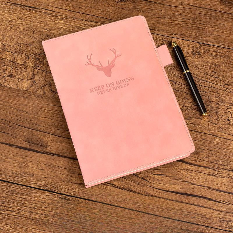 Wholesale A5 Leather Notebook