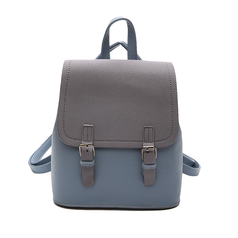 Wholesale PU Retro Backpack